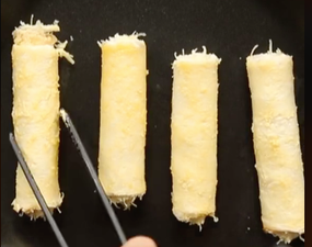Upgrade your lunchtime toastie with this TikTok recipe