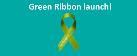It’s officially Green Ribbon Month in Ireland