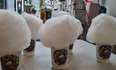 This Cork café is serving candy floss topped beverages and we’re amazed