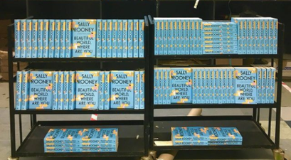 Sally Rooney’s new book is out today