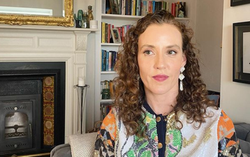 These videos of Louise O’Neills book announcement directed by Richard Chambers are too much