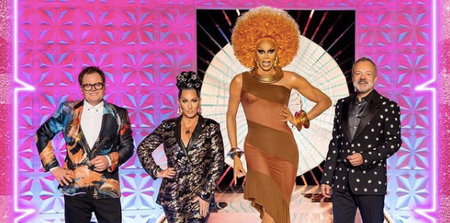 This Derry queen will be a guest judge on the new season of Drag Race