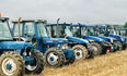The National Ploughing Championships are underway with limited attendance