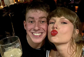 This Belfast musician had an audience with Miss Americana last week