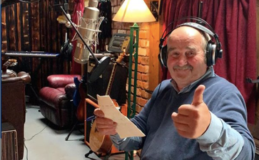 Everyone’s favourite Clare based vegan is releasing a single