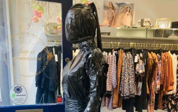 This Wexford boutique has recreated Kim K's Met Gala look