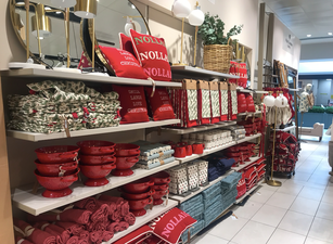 It’s beginning to look a lot like another department store has opened their Christmas shop