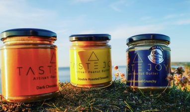 Boozy peanut butter is a thing and we’re intrigued