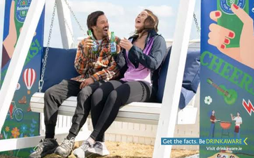 A traditional bar is set to appear in Cork’s Marina Market this weekend