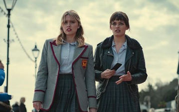 Sex Education will return for Season Four!