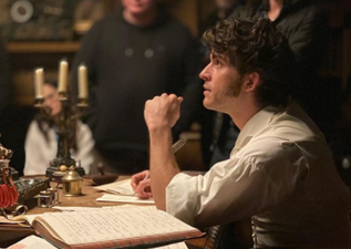 Get ready: We have our first sneak peek of Bridgerton Season Two!