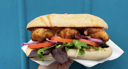 Nervous about trying oysters? We’ve found the dish for you