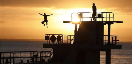 ‘Coldtober’ is fast approaching… will you be taking part?