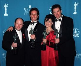 Seinfeld has been added to Netflix and the tweets are here