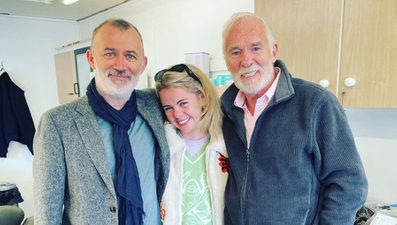 Exciting posts from the cast of Derry Girls as the final season starts filming
