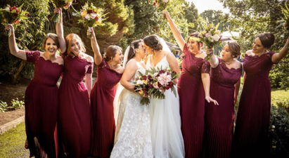 Two of our favourite Gogglebox stars have tied the knot