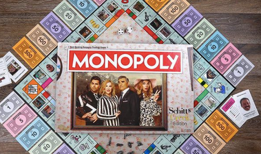 Schitts Creek fan? We've got the board game for you, bebe