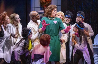 Last chance to catch The Rocky Horror Show at the Bord Gáis this weekend