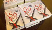 Book Review: 56 Days by Catherine Ryan Howard