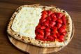 This Cork restaurant have created a pizza inspired by the Cork flag