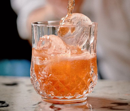 A brand new botanic bar has just launched in New Cork City