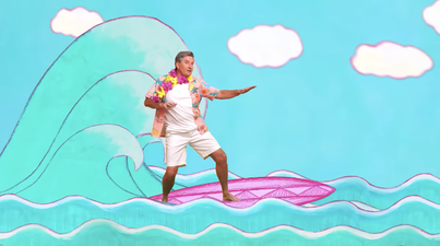 Daniel O'Donnell's new music video, and why it's the boost we as a country need