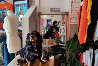 There’s a Halloween Kilo Vintage sale happening in Waterford next weekend