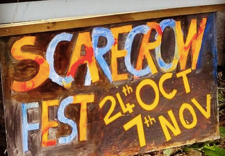 Easkey Scarecrow Festival in Sligo is underway!