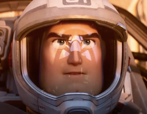 The trailer for the new Buzz Lightyear movie is here, and he’s gotten a bit of a glow up