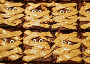 This Longford coffee spot is doing some spooky treats for the weekend that's in it!