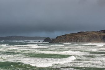 Kicking off November with heavy showers and potential frost