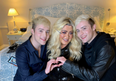 Gemma Collins and Jedward – it’s the celeb friendship we never knew we needed
