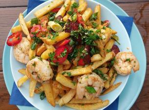 We are drooling over this gourmet spice bowl in Wicklow