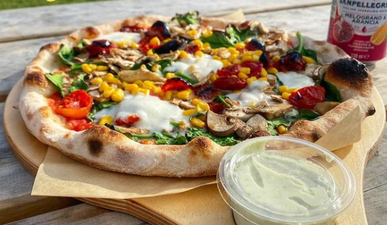 It’s free pizza time for the Tanias and Timothys in Blessington