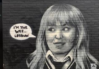 Nicola Coughlan is back filming for Derry Girls Season Three