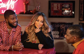 STOP EVERYTHING – Mariah Carey has released a new Christmas song