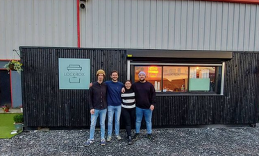 There’s a new drive-thru cafe open in Kildare