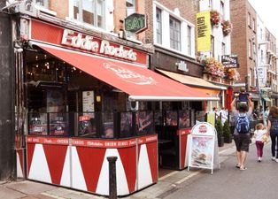 Could Ireland be saying goodbye to Eddie Rockets?
