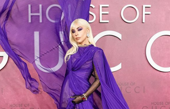 We are going gaga for this Late Late Show guest!