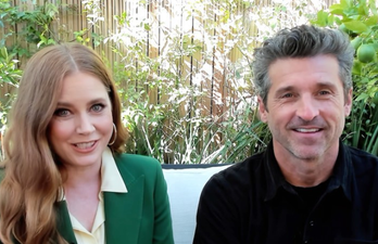 The sequel to Enchanted is coming next Autumn!