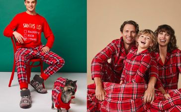 5 places to get your Christmas pjs this year
