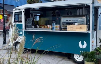 This new Kildare pop up truck is serving some cosy winter warmers!