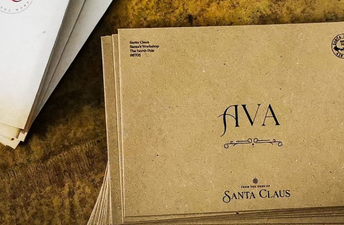 Give your little ones a bit of Christmas magic with these Santa letters!