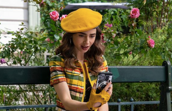 The trailer for season 2 of Emily in Paris has dropped