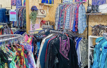 One of Ireland’s fave vintage shops is popping up in Cork next month!