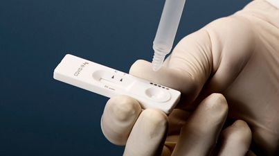 Antigen testing to begin in schools from Monday