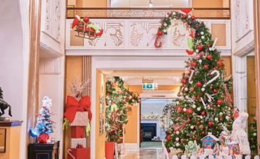 This Cork Hotel has transformed into Whoville this Christmas!