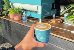 There’s a new coffee van opening in Clonmel this week