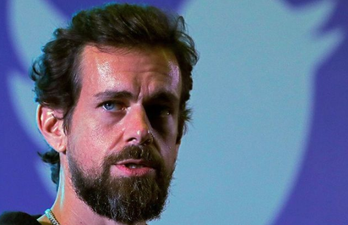 Twitter founder Jack Dorsey steps down as CEO