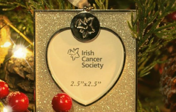 Irish Cancer Society to pay tribute to those who have lost their lives to cancer this year